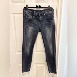 R13 boy skinny jeans